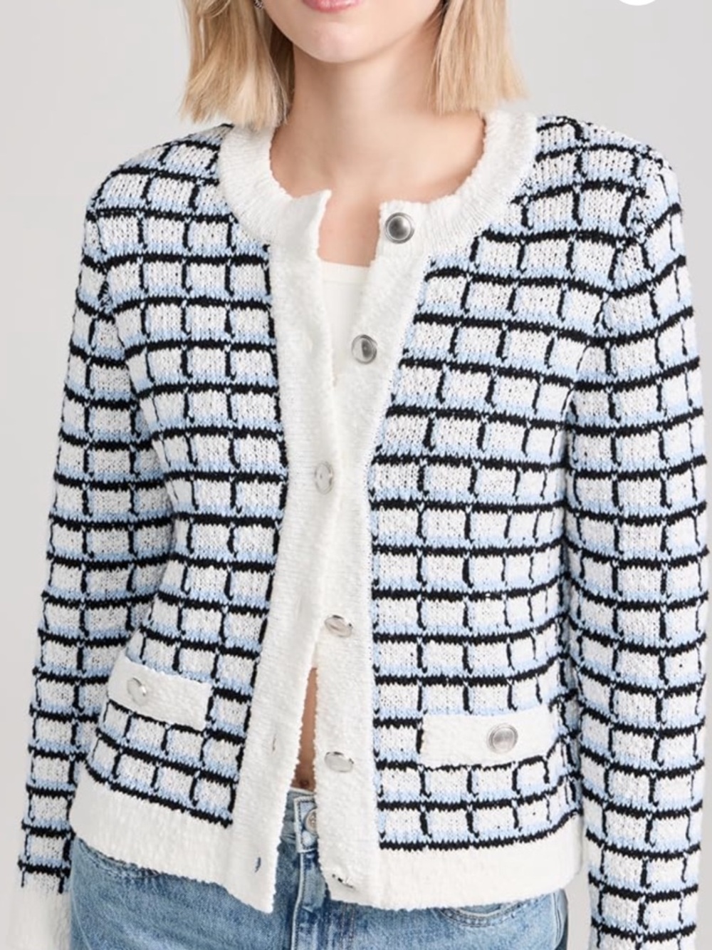 Veronica Beard Lavigne Jacket